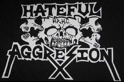 logo Hateful Aggresion